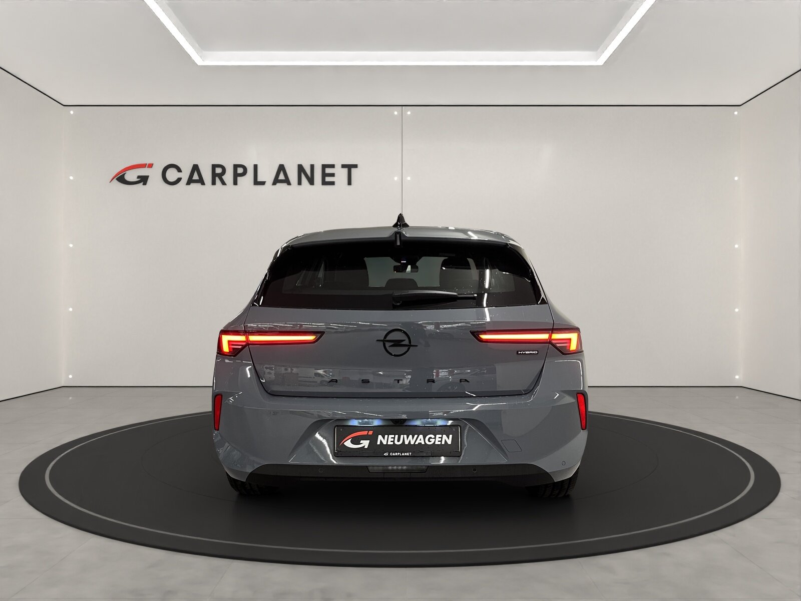 OPEL Astra 1.2 T Hybrid Edition, Hybride Léger Essence/Électricité, Voiture nouvelle, Automatique - 6