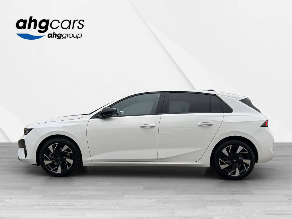 OPEL Astra 1.2 T Hybrid GS, Hybride Léger Essence/Électricité, Voiture nouvelle, Automatique - 2