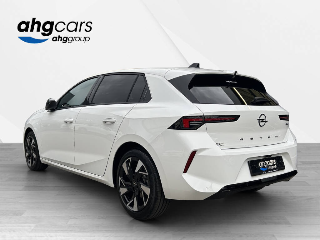 OPEL Astra 1.2 T Hybrid GS, Hybride Léger Essence/Électricité, Voiture nouvelle, Automatique - 3