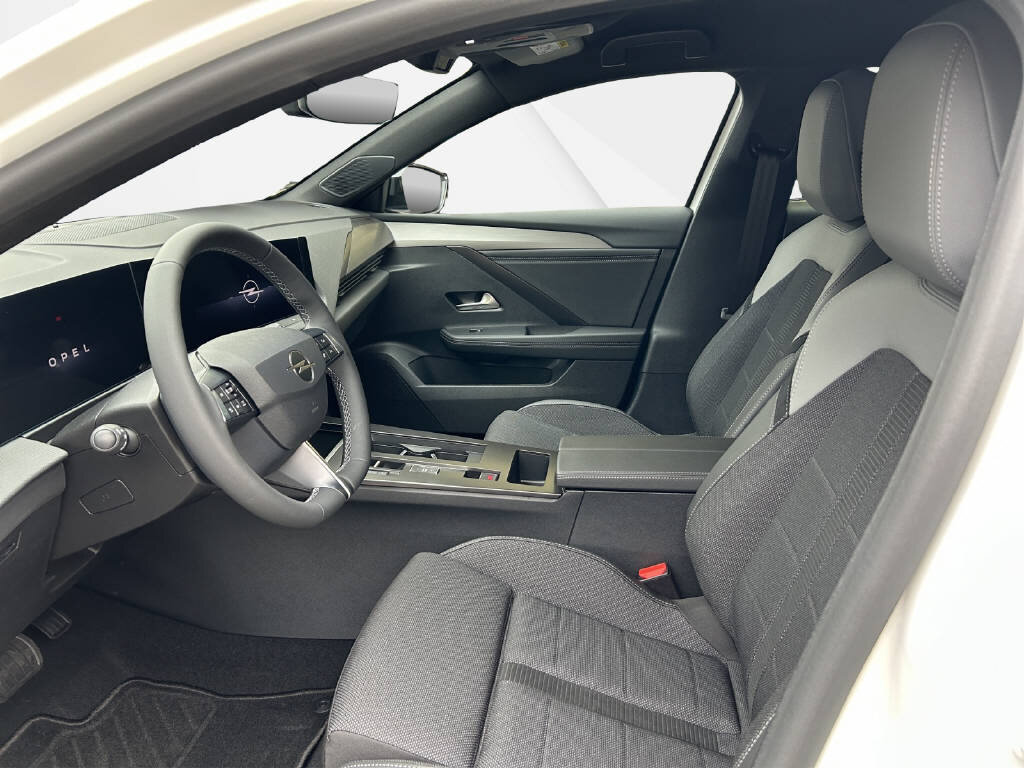 OPEL Astra 1.2 T Hybrid GS, Hybride Léger Essence/Électricité, Voiture nouvelle, Automatique - 5