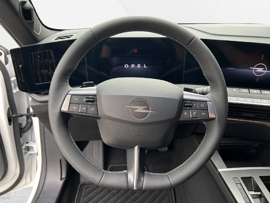 OPEL Astra 1.2 T Hybrid GS, Hybride Léger Essence/Électricité, Voiture nouvelle, Automatique - 6