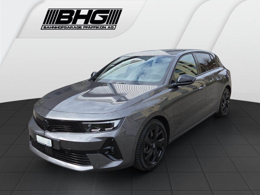 OPEL ASTRA 1.6 T PHEV 180 GS