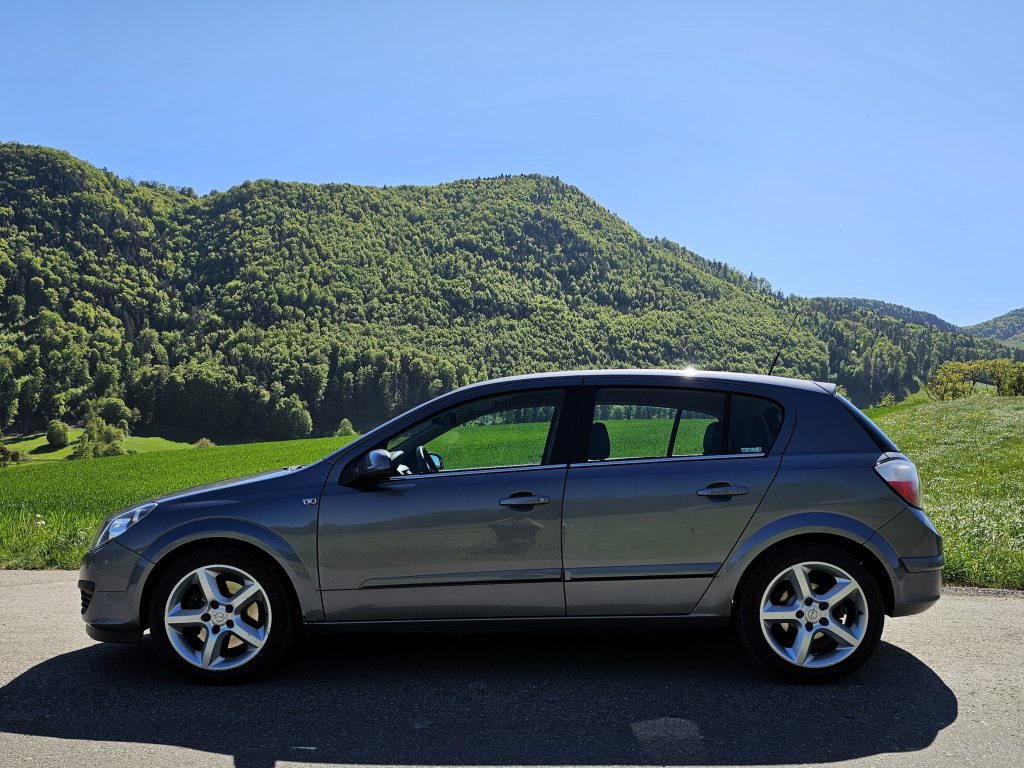 OPEL ASTRA 2.0 16V 170 Turbo Sport, Benzina, Occasioni / Usate, Manuale - 2