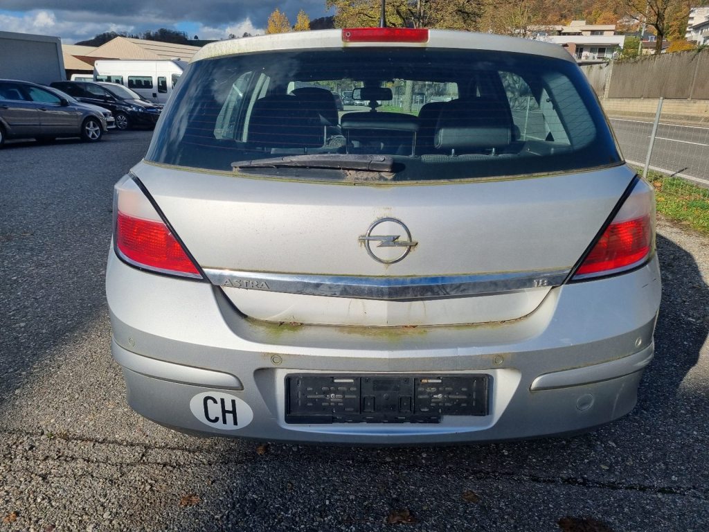 OPEL Astra 1.8i 16V Sport, Benzina, Occasioni / Usate, Manuale - 4