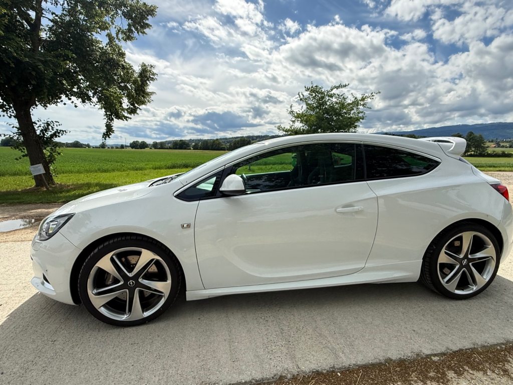 OPEL ASTRA 2.0i Turbo OPC S/S, Essence, Occasion / Utilisé, Manuelle - 2