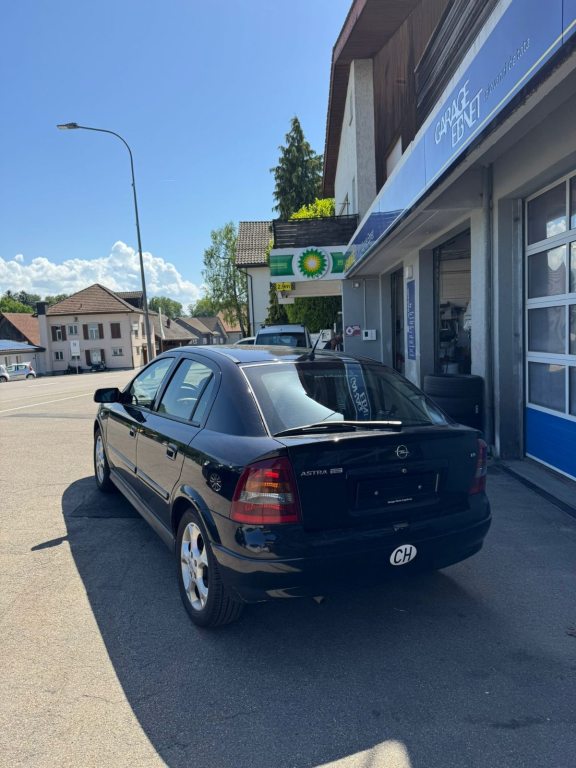 OPEL ASTRA 1.8i 16V Elegance, Benzina, Occasioni / Usate, Manuale - 2