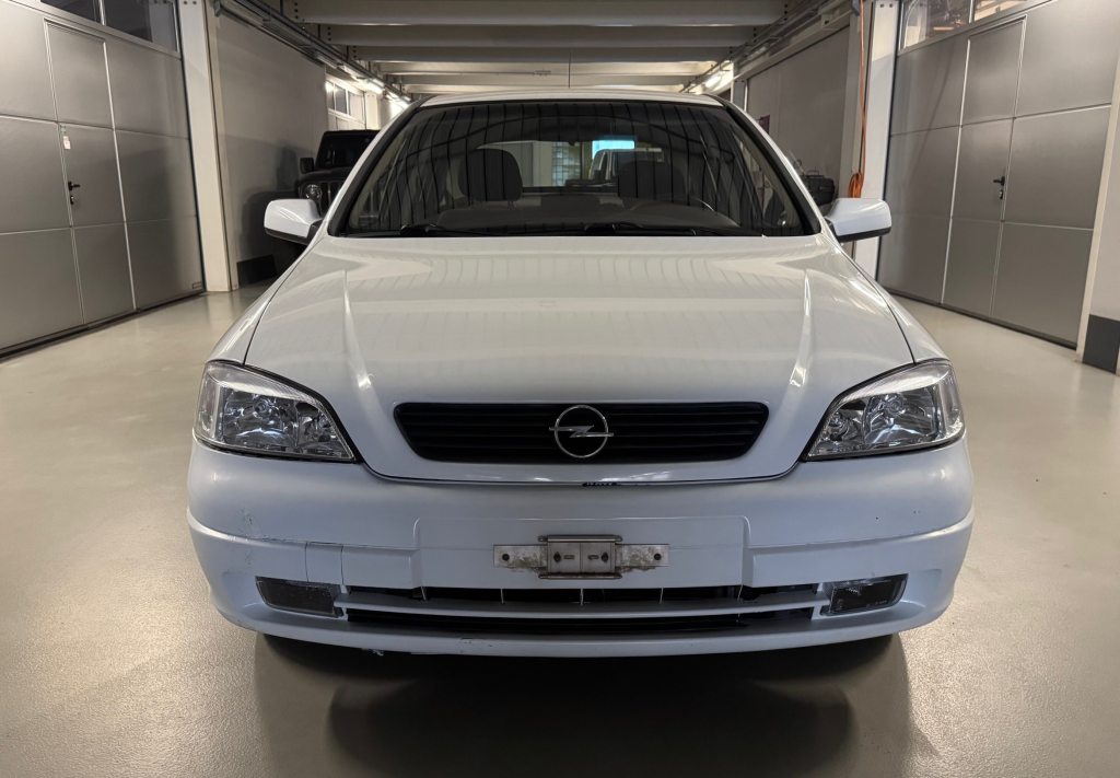 OPEL ASTRA 1.6i 16V Club, Benzina, Occasioni / Usate, Manuale - 5