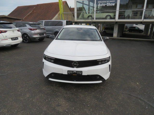 OPEL ASTRA 1.5 D Swiss, Diesel, Occasioni / Usate, Automatico