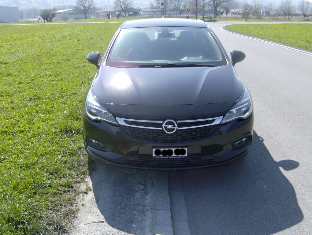 OPEL ASTRA 1.4 T 150 eTEC Enjoy S/S, Benzina, Occasioni / Usate, Manuale - 4