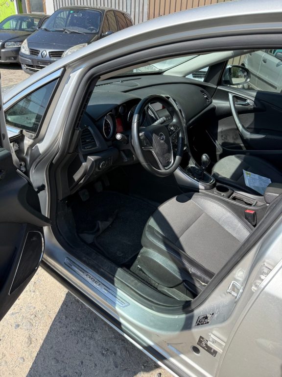 OPEL ASTRA 1.4 T eTEC Enjoy, Benzina, Occasioni / Usate, Manuale - 2