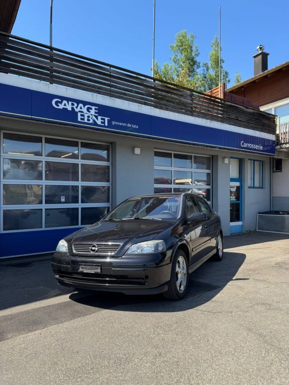 OPEL ASTRA 1.8i 16V Elegance