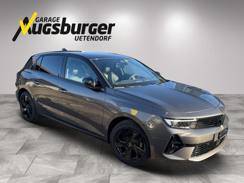 OPEL Astra 1.2 T 130 Swiss Plus, Essence, Occasion / Utilisé, Automatique - 4