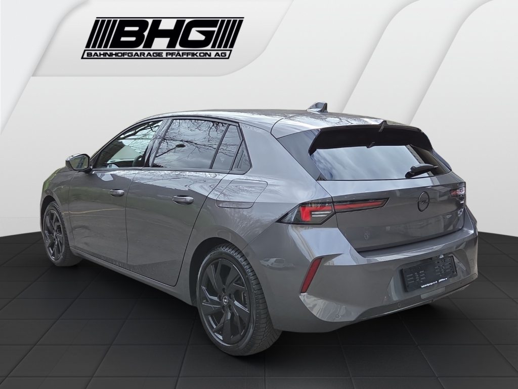 OPEL ASTRA 1.6 T PHEV 180 GS, Plug-in-Hybrid Benzina/Elettrica, Occasioni / Usate, Automatico - 7