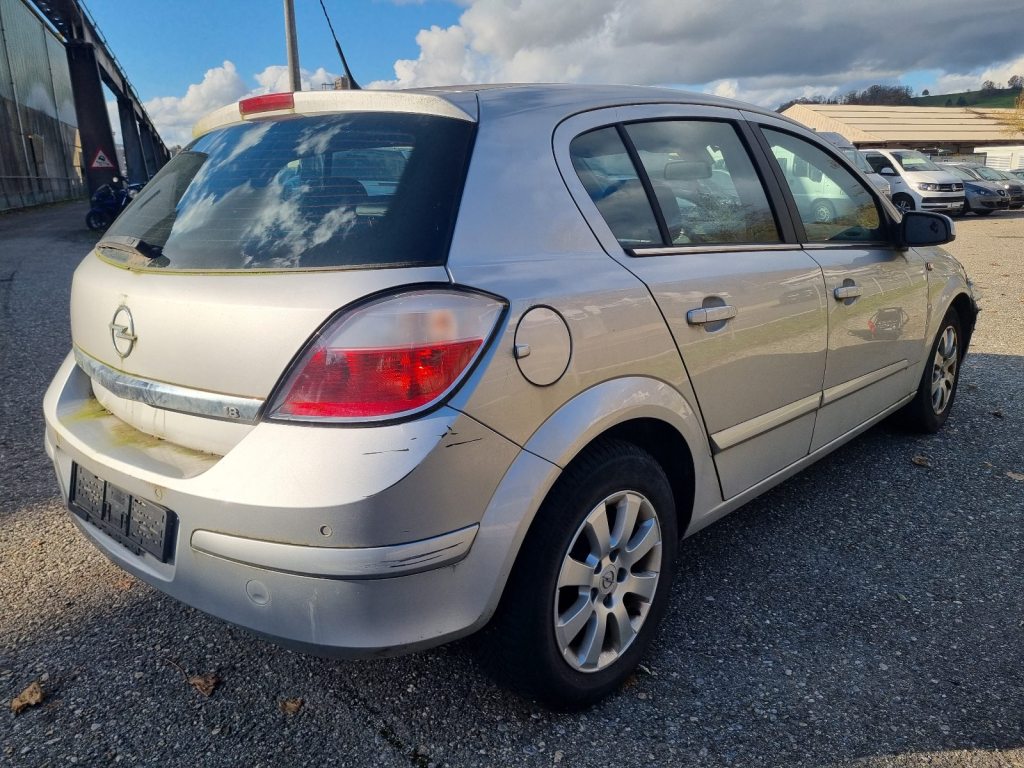 OPEL Astra 1.8i 16V Sport, Benzina, Occasioni / Usate, Manuale - 5