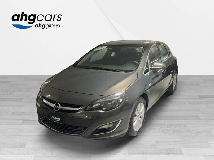 OPEL Astra 1.6 T eTEC Cosmo S/S, Petrol, Second hand / Used, Manual