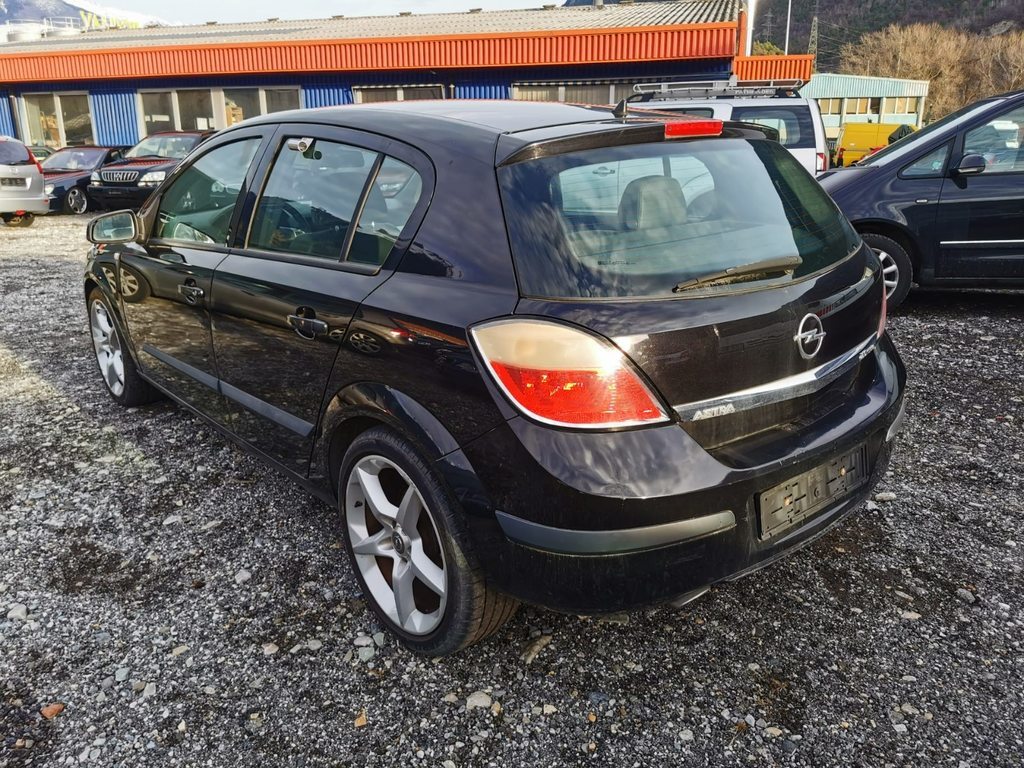 OPEL Astra 2.0 16V 170 Turbo Sport, Benzin, Occasion / Gebraucht, Handschaltung - 3