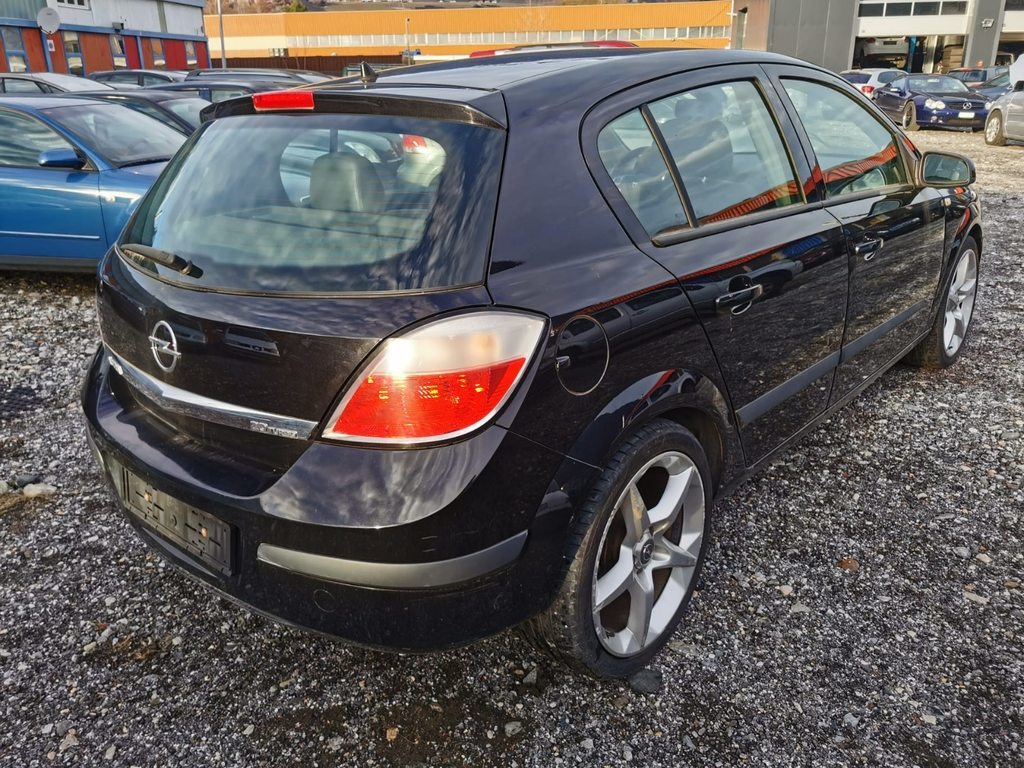 OPEL Astra 2.0 16V 170 Turbo Sport, Benzin, Occasion / Gebraucht, Handschaltung - 4