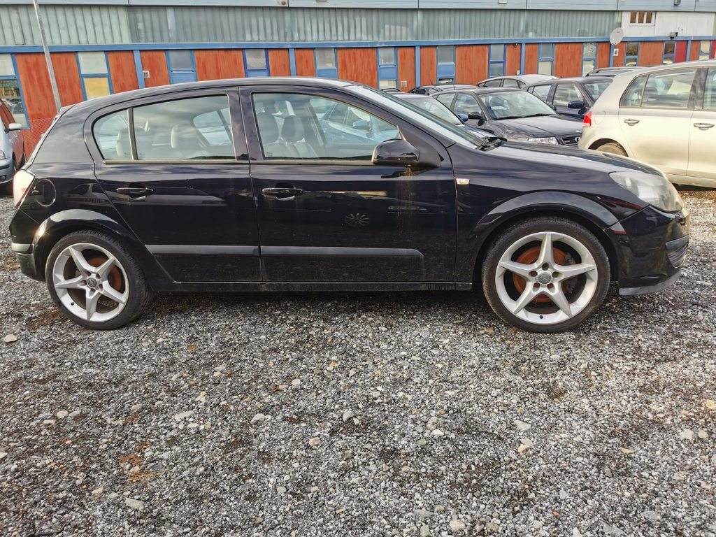 OPEL Astra 2.0 16V 170 Turbo Sport, Benzin, Occasion / Gebraucht, Handschaltung - 5