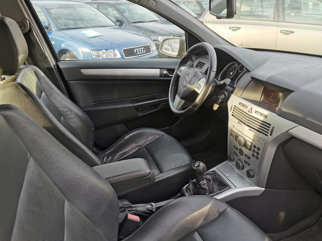 OPEL Astra 2.0 16V 170 Turbo Sport, Benzin, Occasion / Gebraucht, Handschaltung - 7