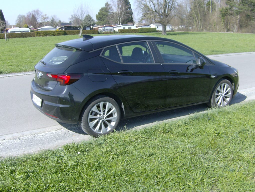 OPEL ASTRA 1.4 T 150 eTEC Enjoy S/S, Benzina, Occasioni / Usate, Manuale - 2
