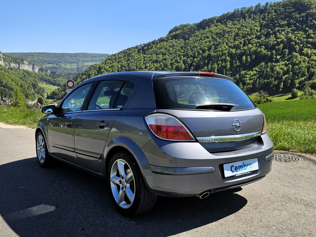 OPEL ASTRA 2.0 16V 170 Turbo Sport, Benzina, Occasioni / Usate, Manuale - 3
