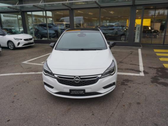OPEL Astra 1.6i T. Black Roof, Occasion / Gebraucht, Automat