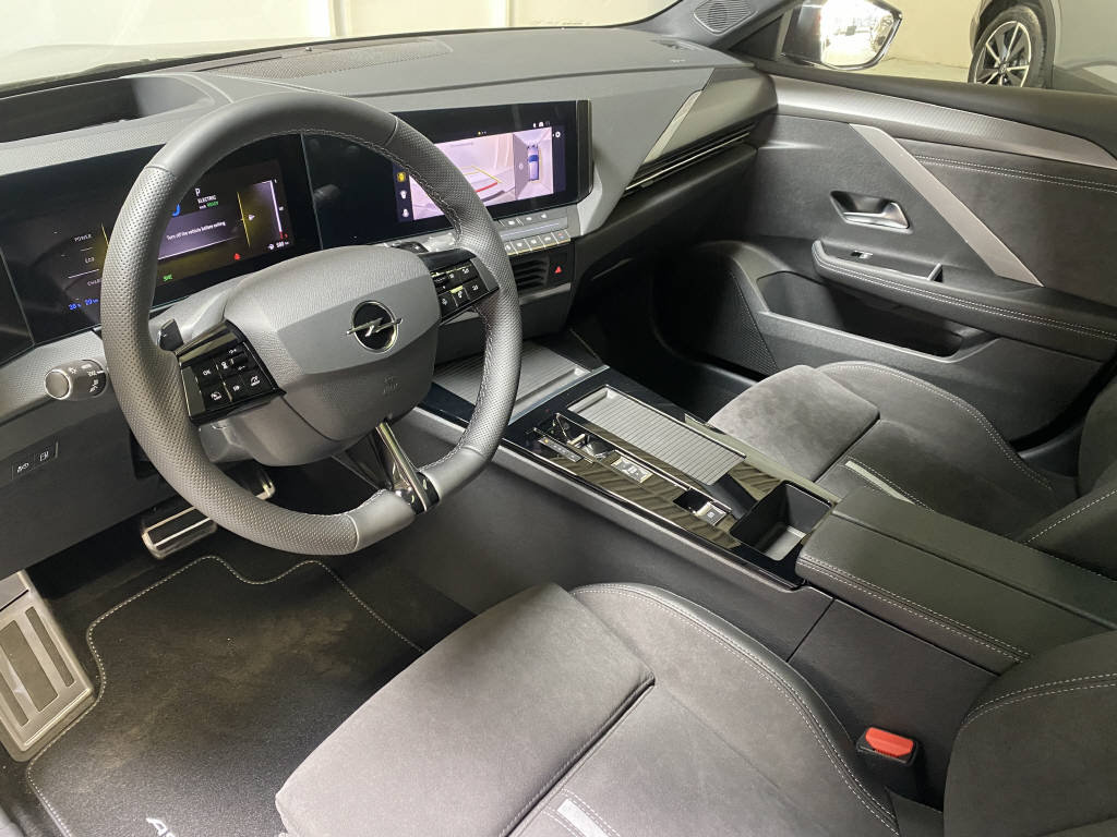 OPEL Astra 1.6 T PHEV 225 GSe, Hybride Rechargeable Essence/Électricité, Occasion / Utilisé, Automatique - 6