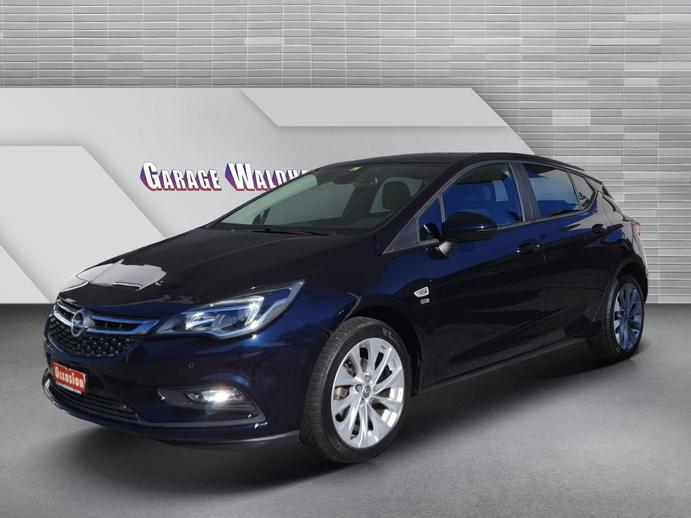 OPEL Astra 1.4i Turbo 120 Years Edition Automatic, Benzin, Occasion / Gebraucht, Automat