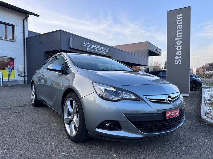 OPEL Astra GTC 1.6 T 180 Sport, Petrol, Second hand / Used, Manual