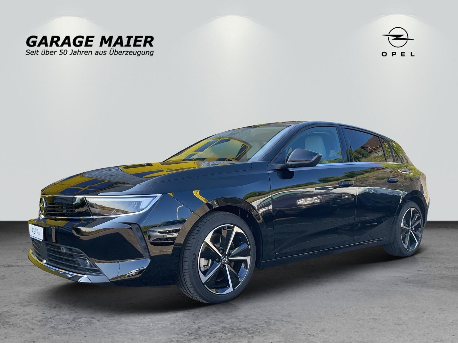 OPEL Astra 1.6 T PHEV 180 Swiss Plus