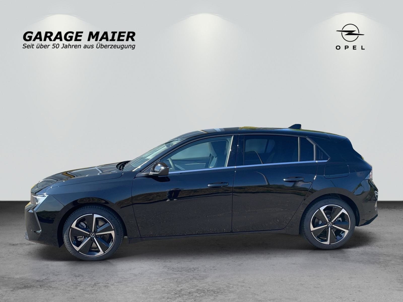 OPEL Astra 1.6 T (180 PS) PHEV Swiss Plus, Hybride Rechargeable Essence/Électricité, Occasion / Utilisé, Automatique - 2