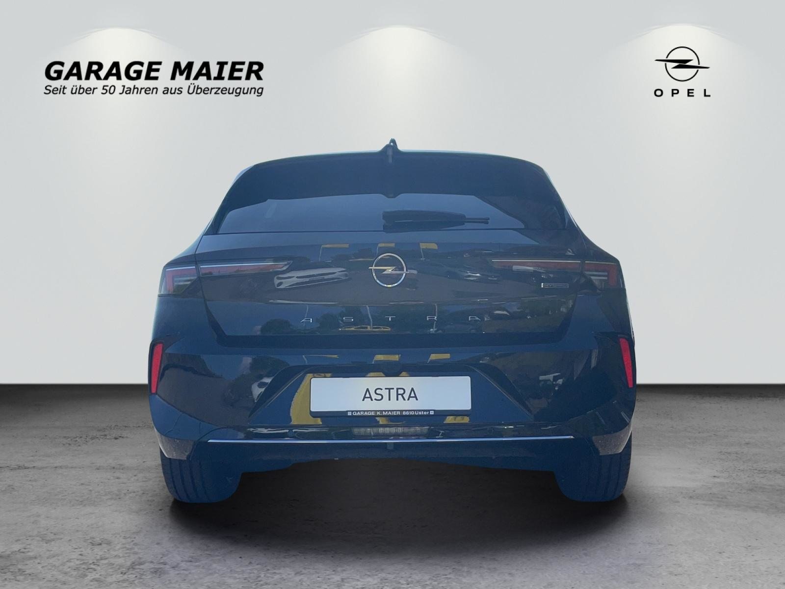 OPEL Astra 1.6 T (180 PS) PHEV Swiss Plus, Hybride Rechargeable Essence/Électricité, Occasion / Utilisé, Automatique - 3
