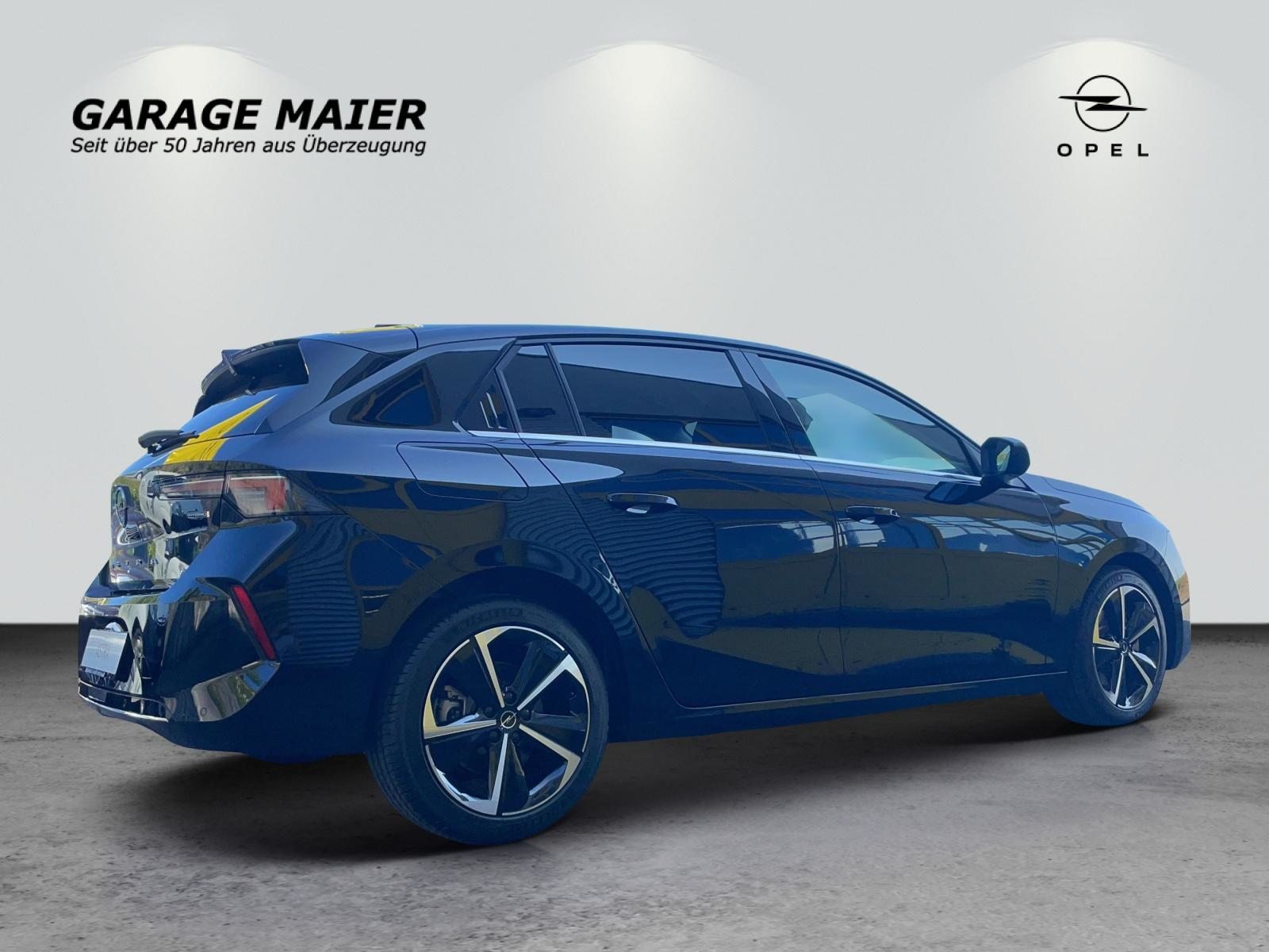 OPEL Astra 1.6 T (180 PS) PHEV Swiss Plus, Hybride Rechargeable Essence/Électricité, Occasion / Utilisé, Automatique - 4