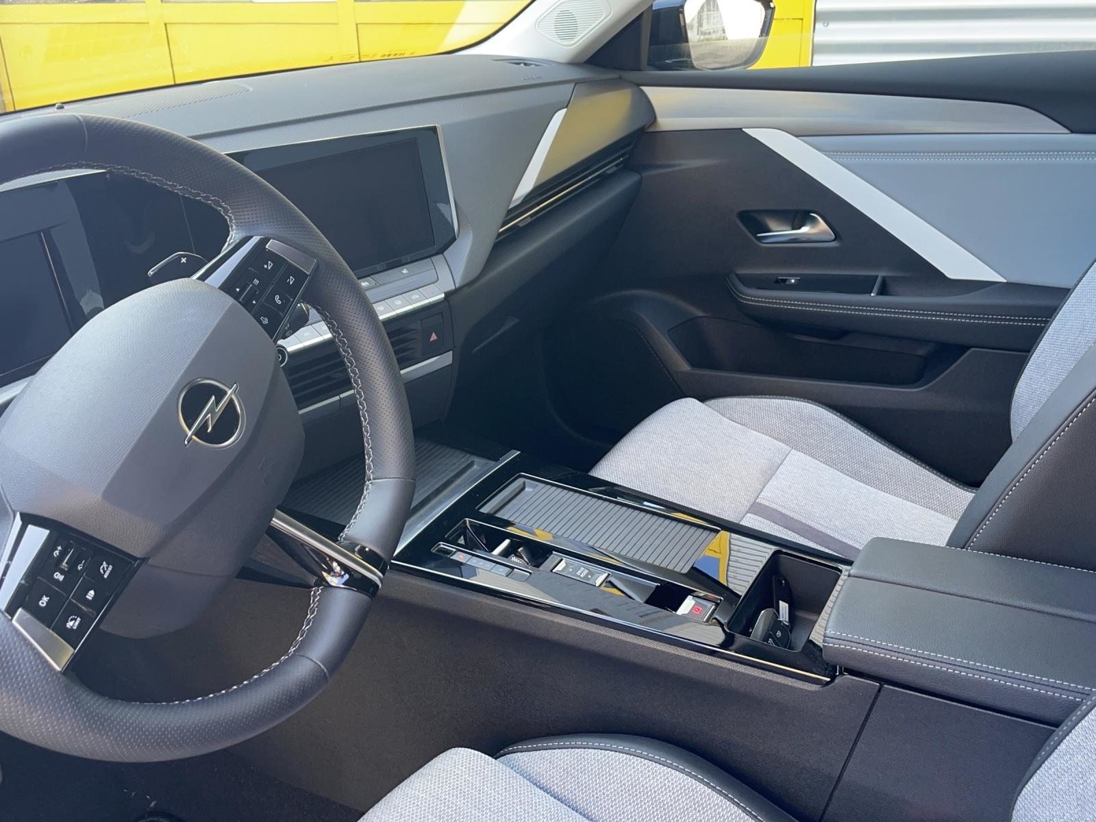 OPEL Astra 1.6 T (180 PS) PHEV Swiss Plus, Hybride Rechargeable Essence/Électricité, Occasion / Utilisé, Automatique - 6