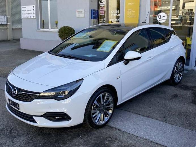 OPEL Astra 1.2 T GS Line S/S, Petrol, Second hand / Used, Manual
