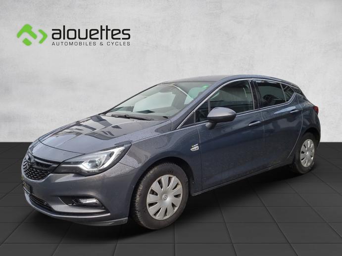 OPEL Astra 1.4i Turbo Excellence, Essence, Occasion / Utilisé, Manuelle