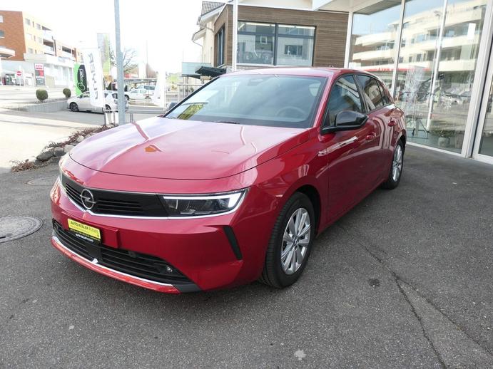 OPEL Astra 1.2 T 130 Swiss, Benzina, Occasioni / Usate, Automatico