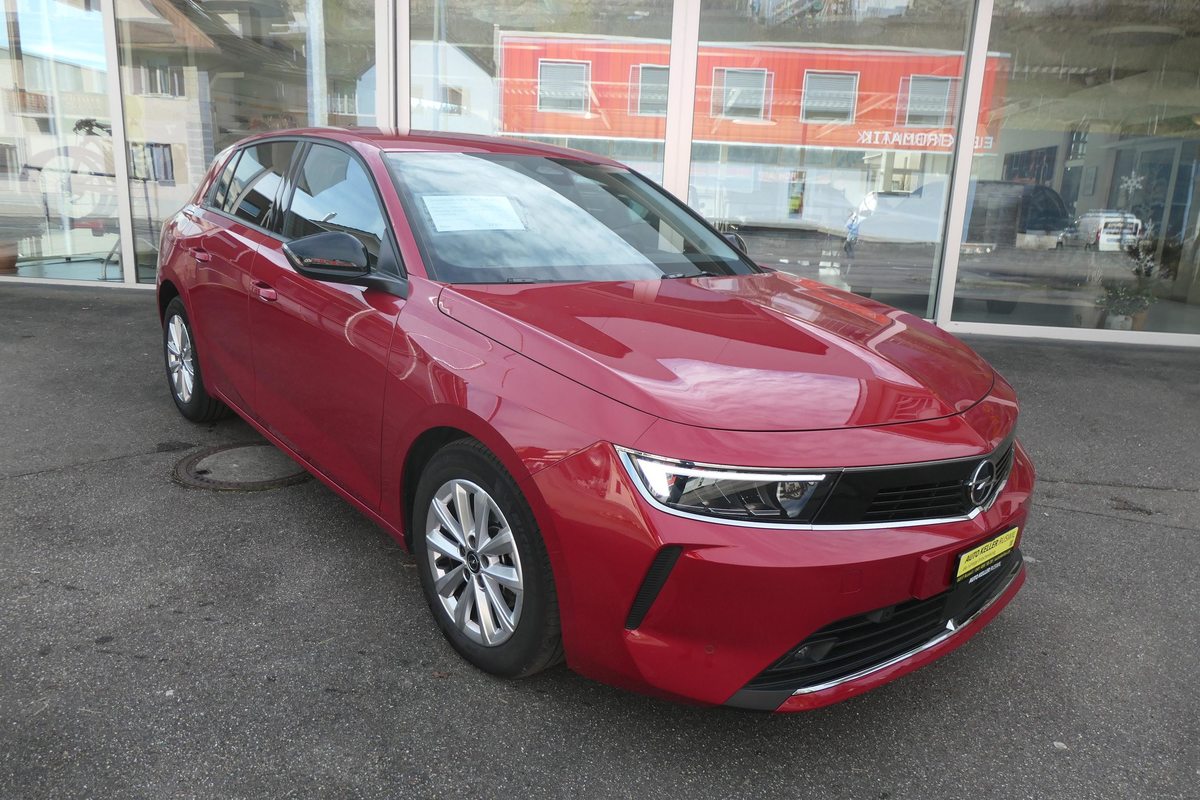 OPEL Astra 1.2 T 130 Swiss, Benzina, Occasioni / Usate, Automatico - 2
