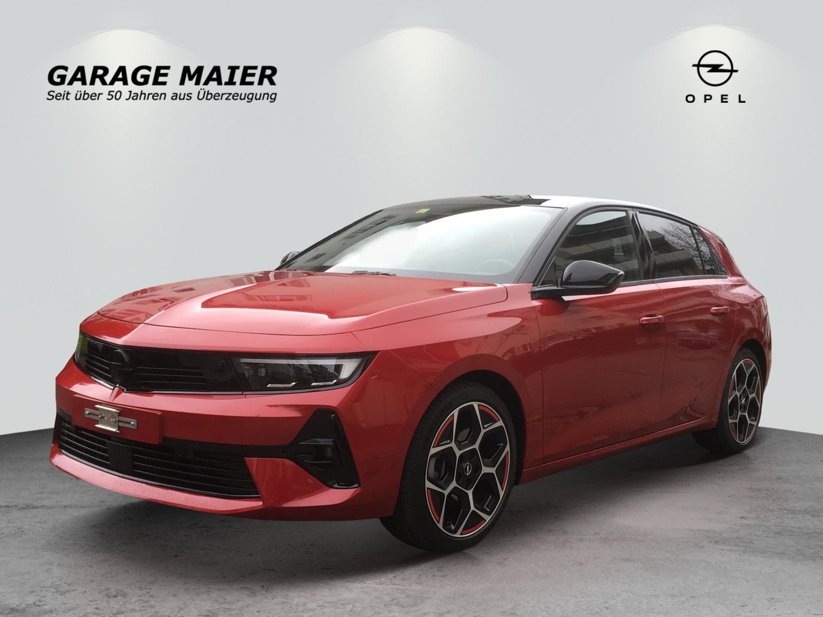OPEL Astra 1.6 T PHEV 180 Swiss