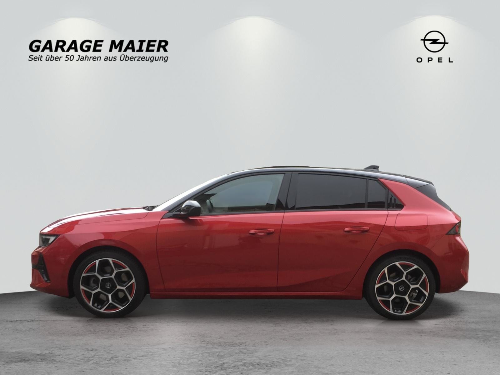 OPEL Astra 1.6 T PHEV 180 Swiss, Plug-in-Hybrid Petrol/Electric, Second hand / Used, Automatic - 2