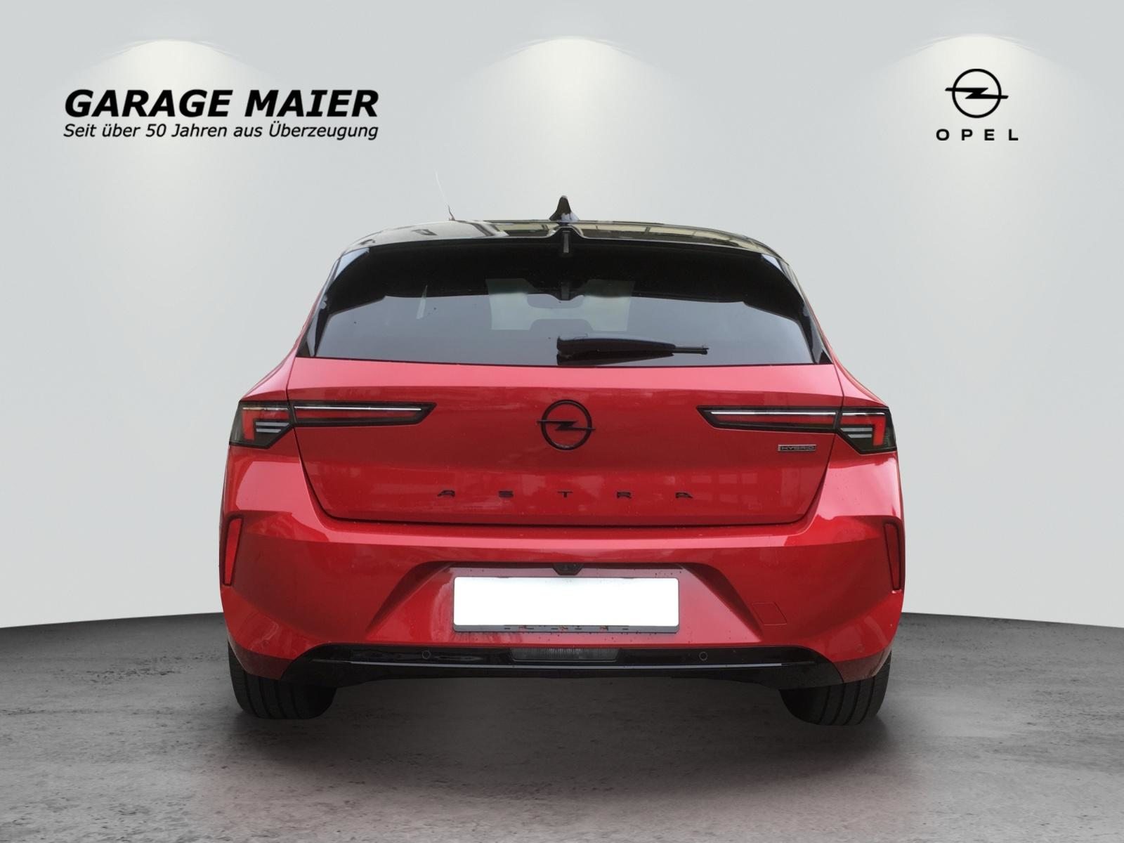 OPEL Astra 1.6 T PHEV 180 Swiss, Plug-in-Hybrid Petrol/Electric, Second hand / Used, Automatic - 3