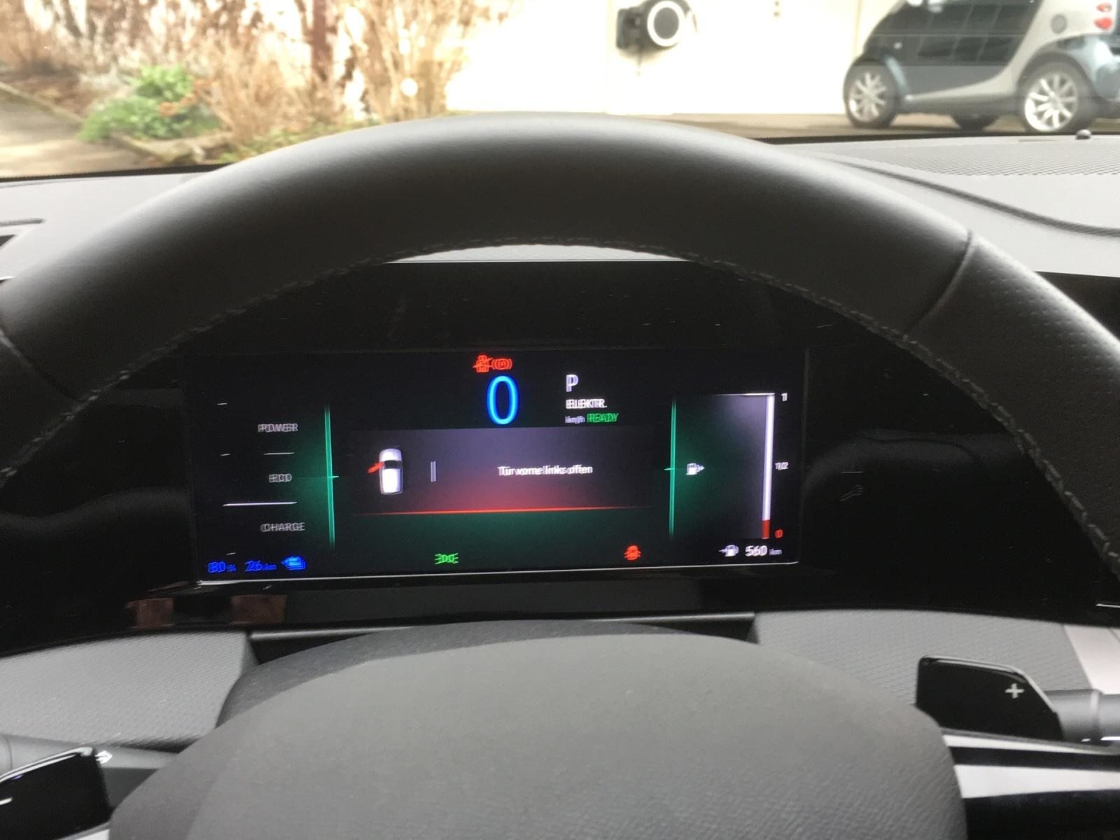 OPEL Astra 1.6 T PHEV 180 Swiss, Plug-in-Hybrid Petrol/Electric, Second hand / Used, Automatic - 7