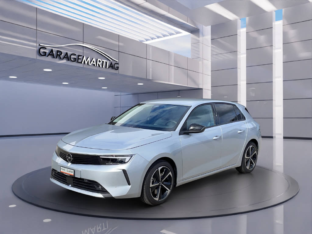 OPEL Astra 1.6 T PHEV 180 Swiss