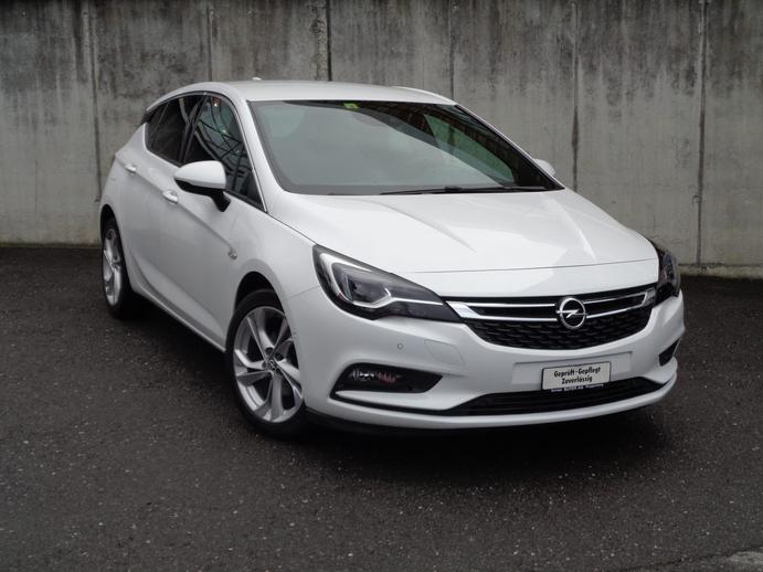 OPEL Astra 1.4 T 150 eTEC Dynamic S/S, Petrol, Second hand / Used, Manual