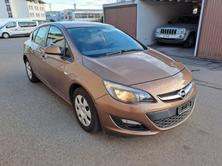 OPEL Astra 1.4i Turbo, Occasion / Gebraucht, Automat - 2