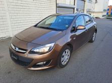OPEL Astra 1.4i Turbo, Occasion / Gebraucht, Automat - 3