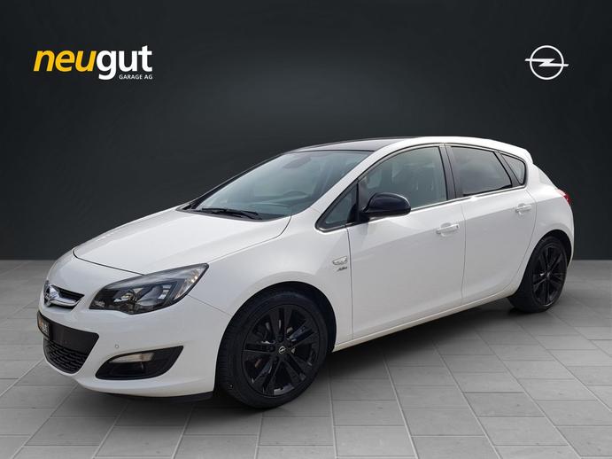 OPEL Astra 1.6 T eTEC Active Ed. S/S, Benzina, Occasioni / Usate, Manuale