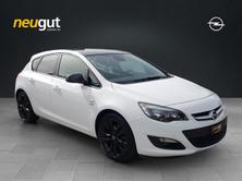 OPEL Astra 1.6 T eTEC Active Ed. S/S, Petrol, Second hand / Used, Manual - 7