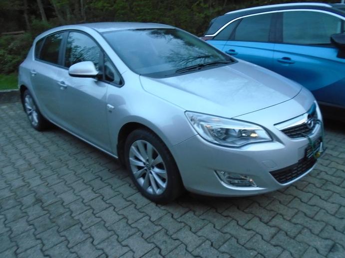 OPEL Astra 1.4 T 140 eTEC Cosmo, Petrol, Second hand / Used, Automatic