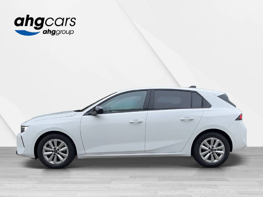 OPEL Astra 1.2 T Swiss, Benzina, Occasioni / Usate, Manuale - 2